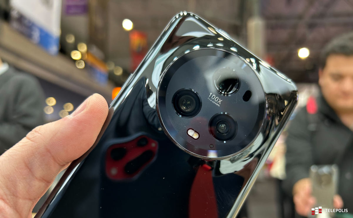 Honor Magic 5 Pro ma topową specyfikację, super aparat i wchodzi do Europy