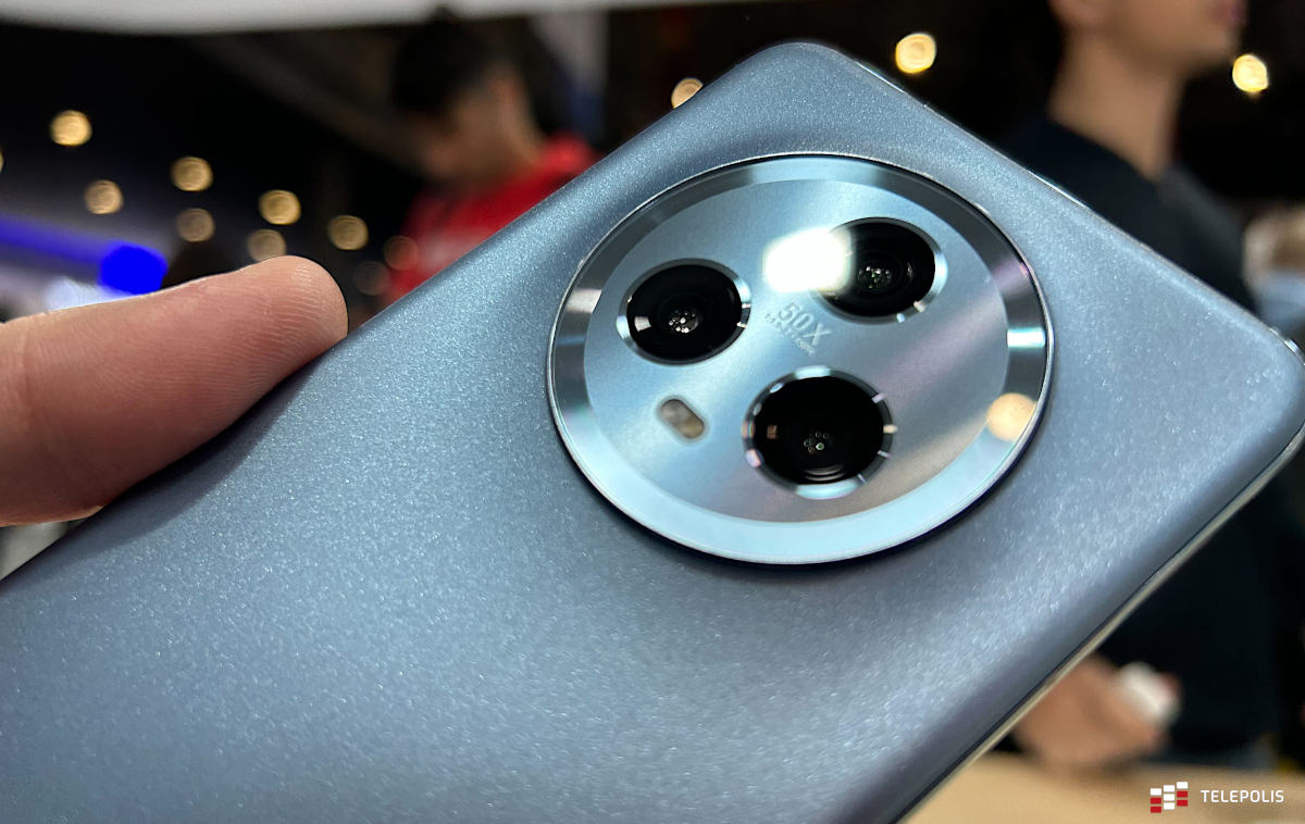 Honor Magic 5 Pro ma topową specyfikację, super aparat i wchodzi do Europy