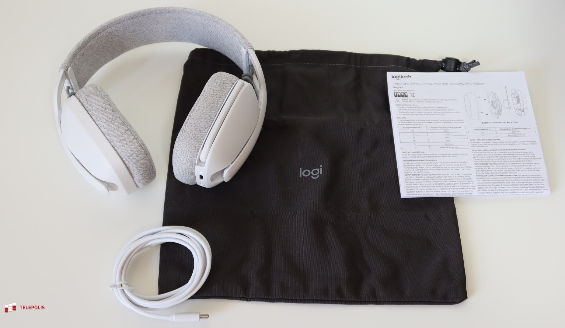 Logitech Zone Vibe 100 - mógłbym rozmawiać przez nie godzinami (test)