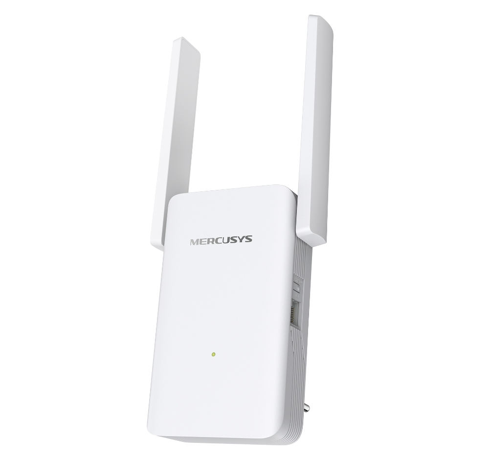 Mercusys ma nowe, tanie wzmacniacze Wi-Fi. Dogadają się z każdym routerem
