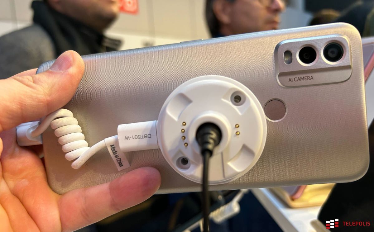 Nokia C22 i Nokia C32: nowości HMD Global na MWC 2023