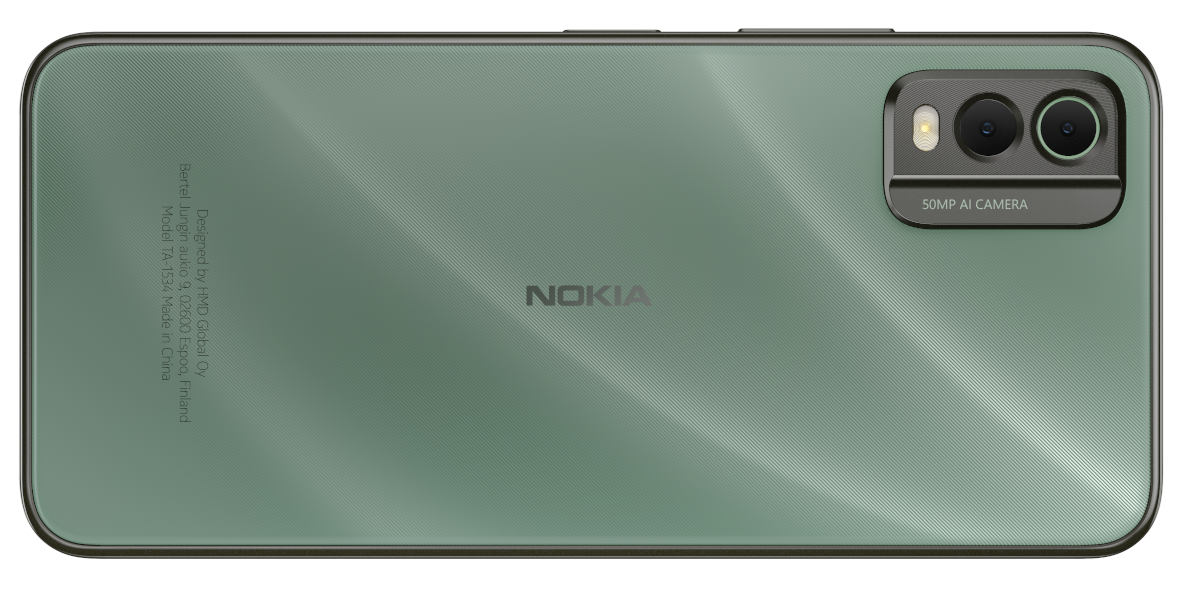Nokia C22 i Nokia C32: nowości HMD Global na MWC 2023