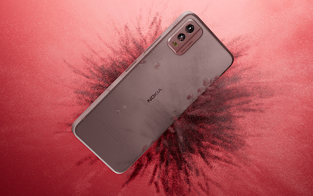 Nokia C22 i Nokia C32: nowości HMD Global na MWC 2023