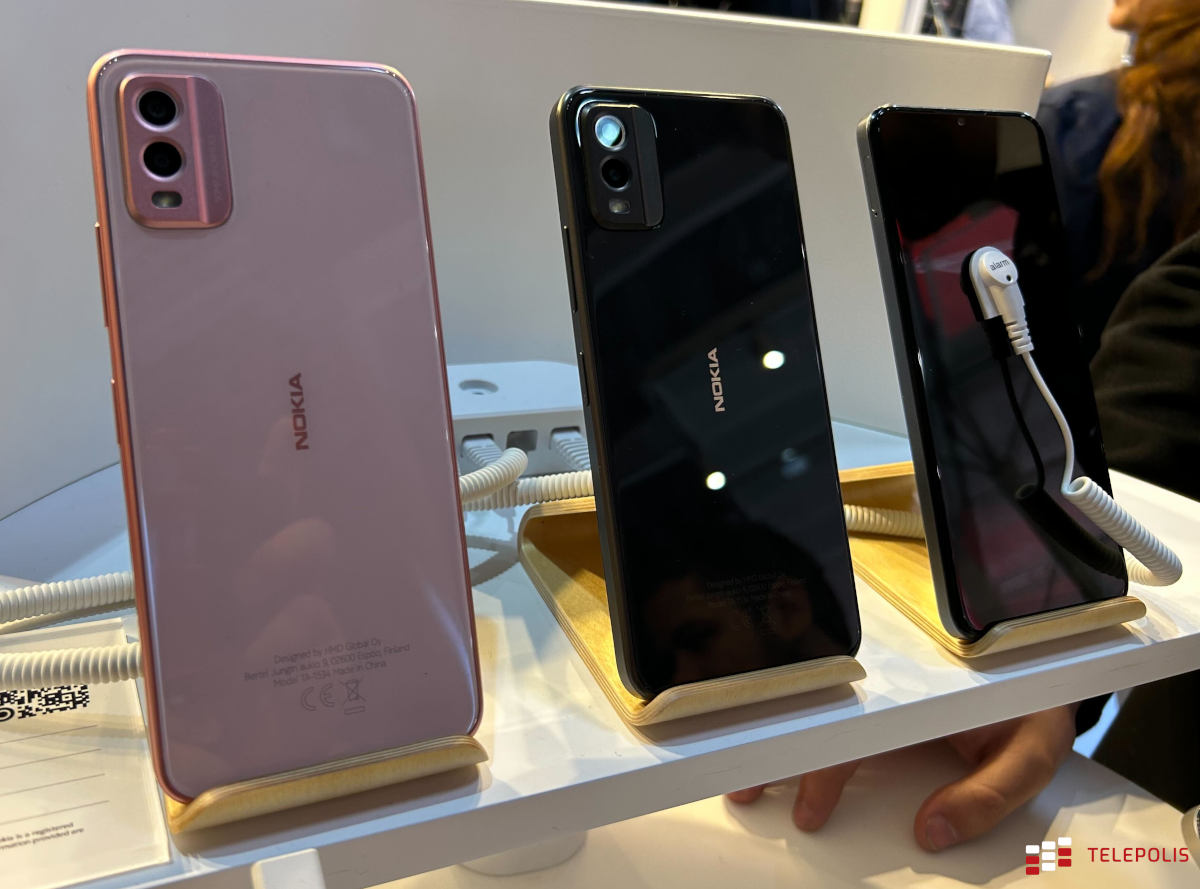 Nokia C22 i Nokia C32: nowości HMD Global na MWC 2023