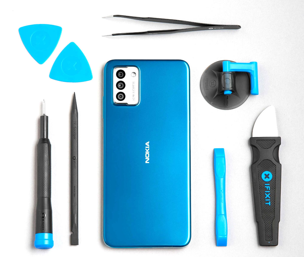 Nokia G22 oficjalnie. Naprawisz ją sam, w dodatku kosztuje grosze