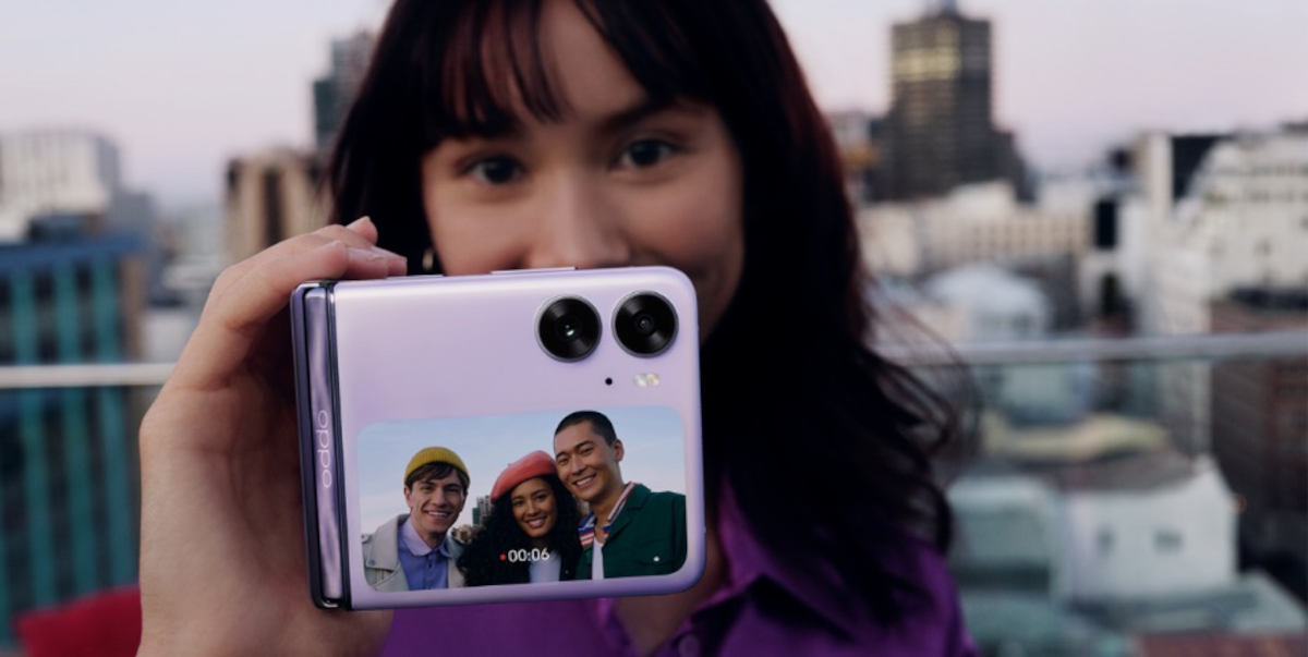 Oppo Find N2 Flip w Polsce od lutego. Oto możliwa cena