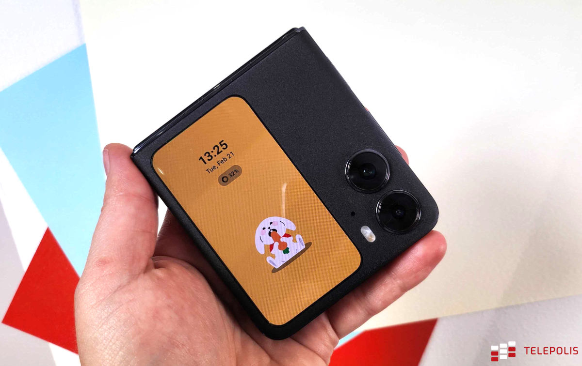Plus wprowadza Xiaomi 13, 13 Pro i składany smartfon Oppo Find N2 Flip