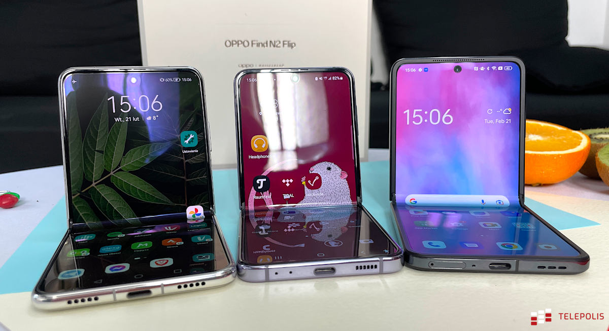 Oppo Find N2 Flip już w Polsce. Znamy cenę i szczegóły mega promocji