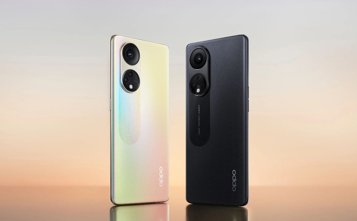 Debiutuje Oppo Reno8 T 5G, ten większy i trochę lepszy