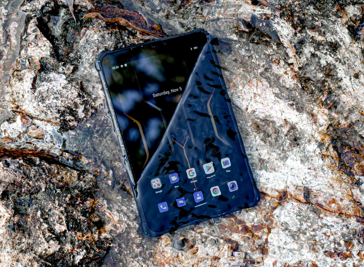 Pancerny tablet Oukitel RT3 w oficjalnej sprzedaży w Polsce