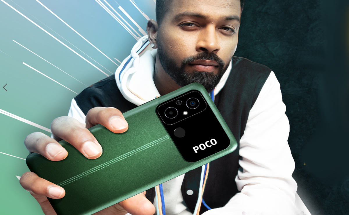 Xiaomi prezentuje Poco C55. Jest lepszy niż poprzednik