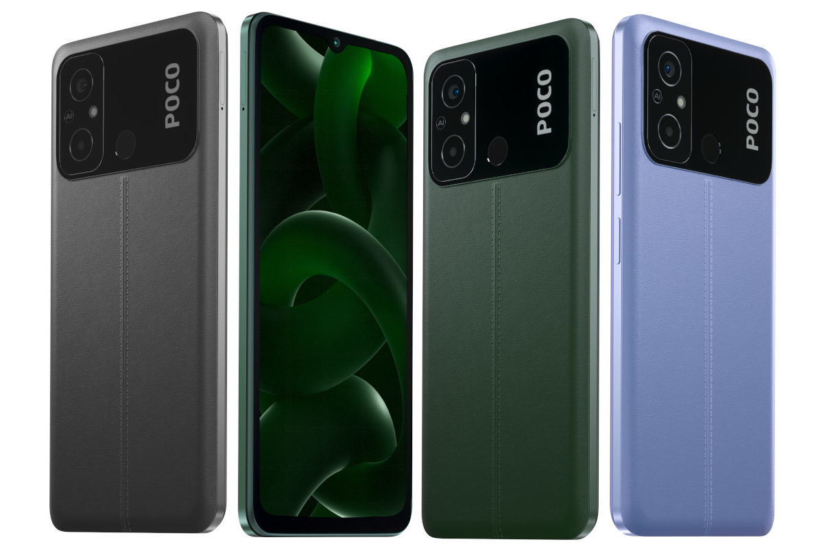Xiaomi prezentuje Poco C55. Jest lepszy niż poprzednik