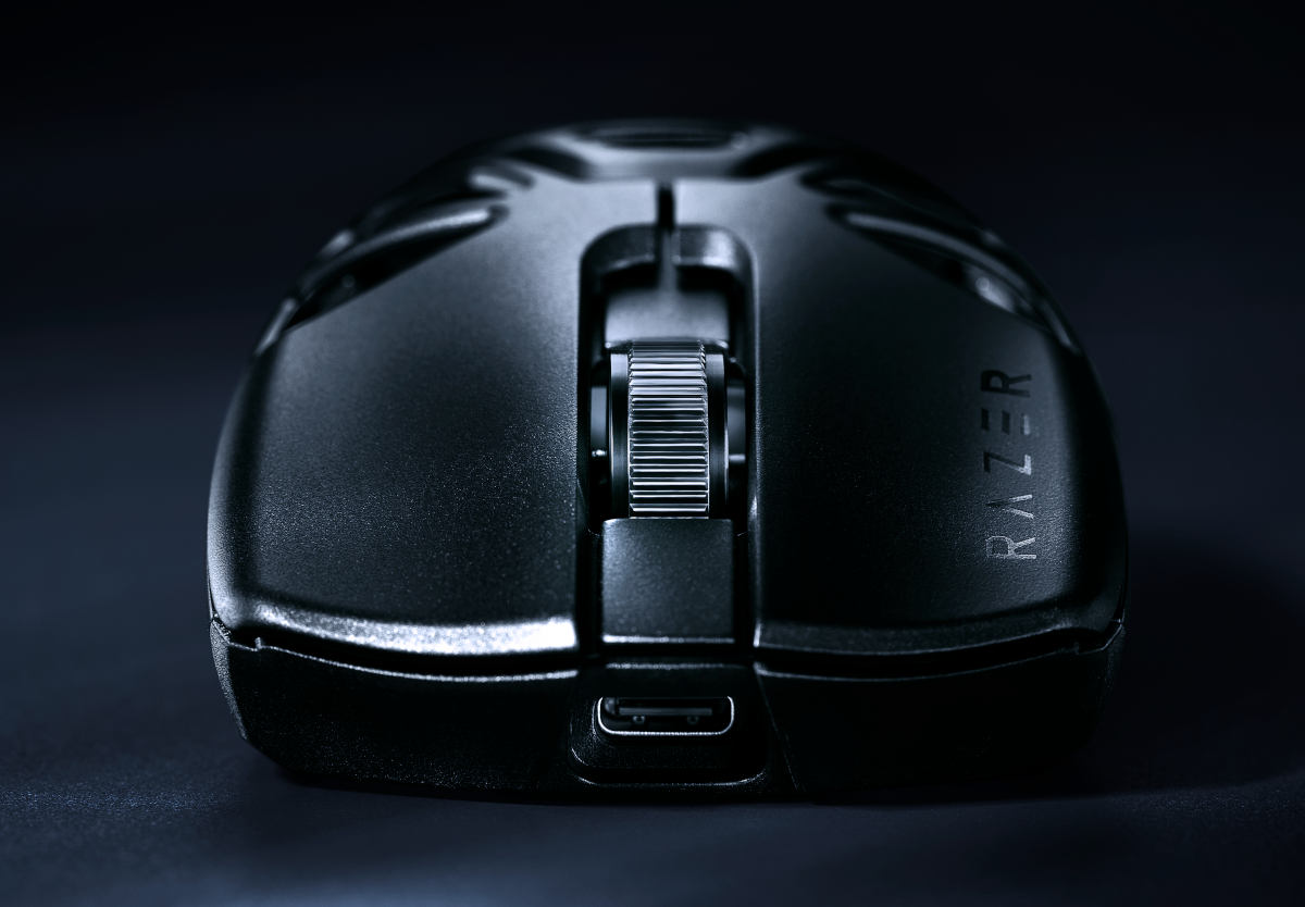Razer szaleje: zrobił kosmiczną myszkę ze stopu magnezu