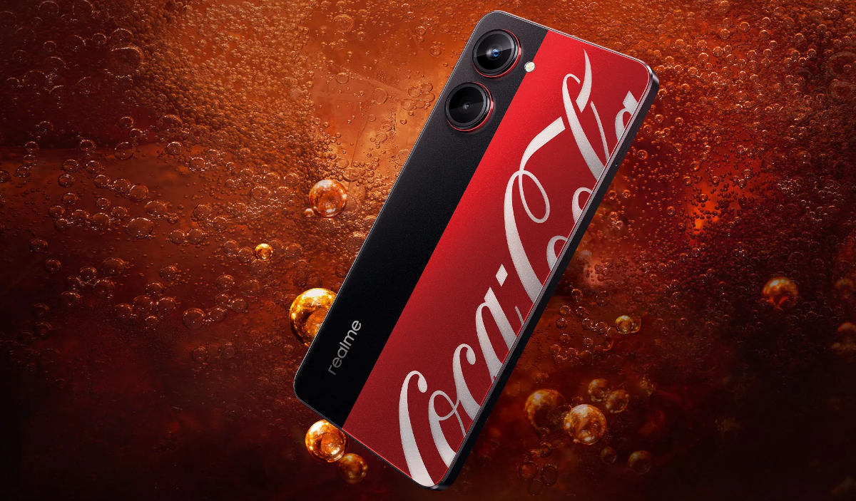 Coca-Cola ma swój telefon i właśnie trafił do sprzedaży