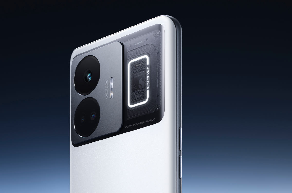 Realme GT3 z ładowaniem 240 W zadebiutował. Znamy cenę