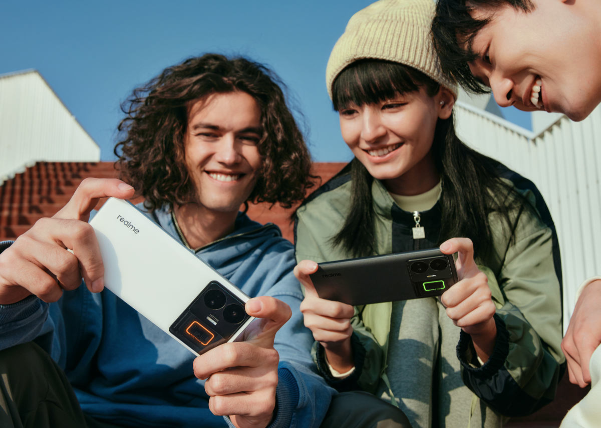 Realme GT3 z ładowaniem 240 W zadebiutował. Znamy cenę