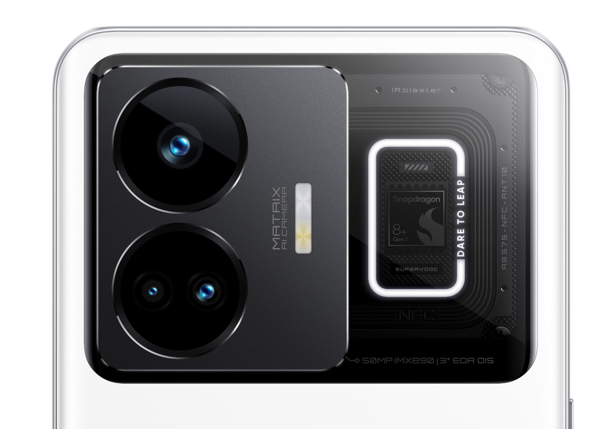 Realme GT3 z ładowaniem 240 W zadebiutował. Znamy cenę