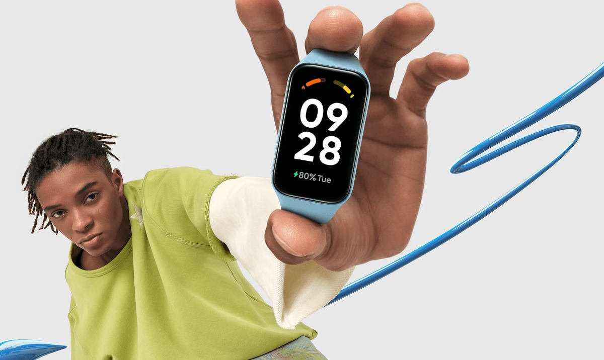 Redmi Smart Band 2. Nowa, tania opaska Xiaomi