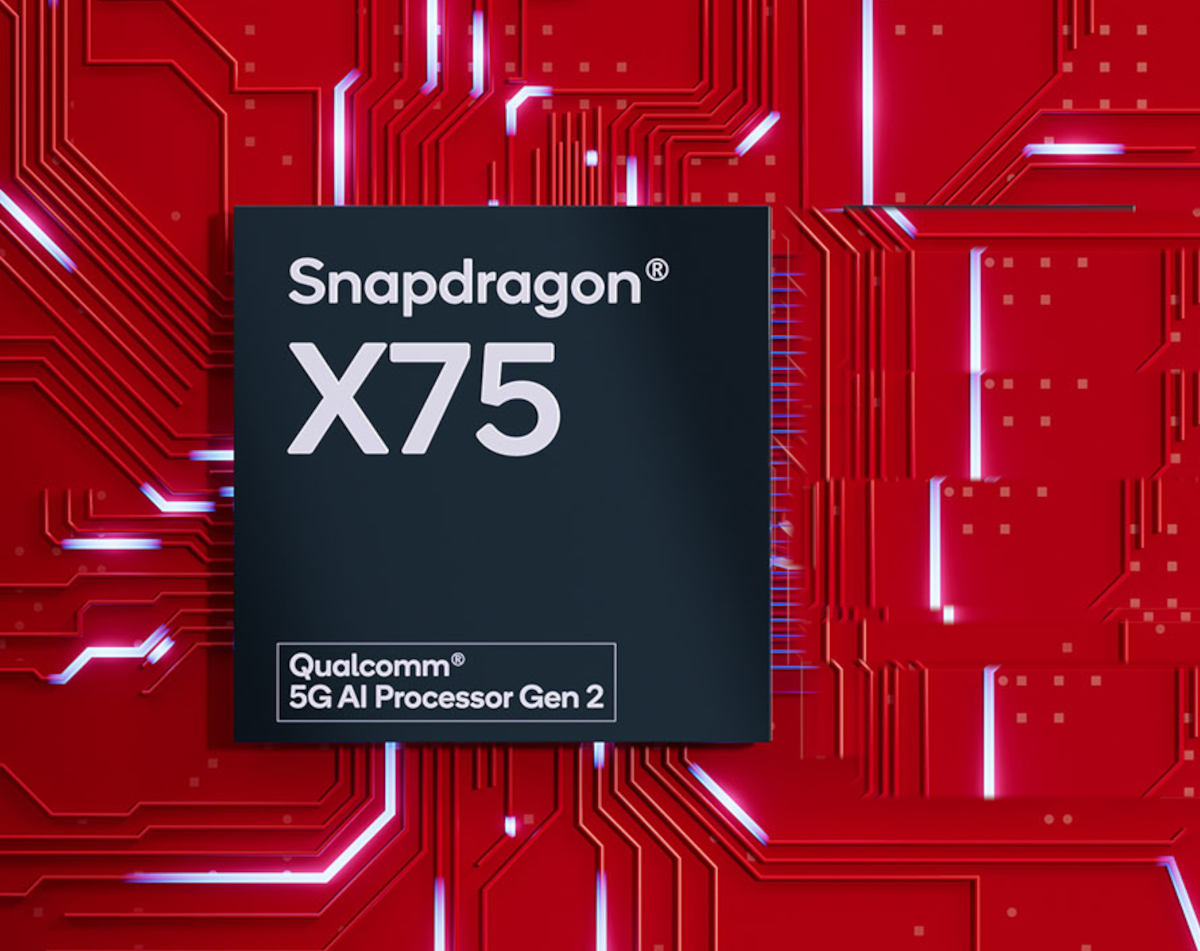 Zadebiutował Snapdragon X75 5G. To modem dla flagowców 2024
