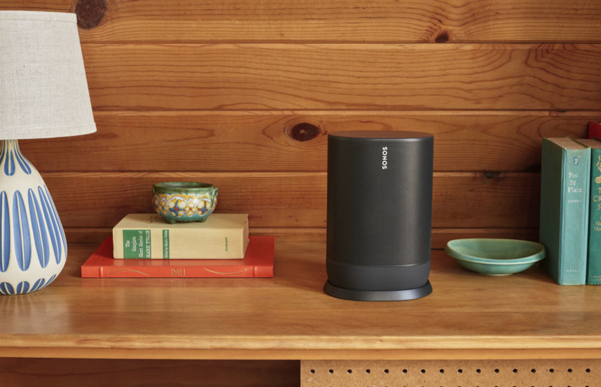 Sonos z Alexą w Polsce. Oto jak z nią porozmawiasz