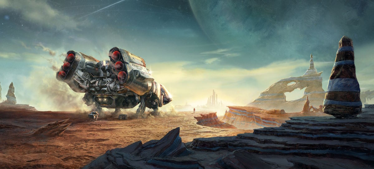 Plotki zdradzają datę premiery Starfield