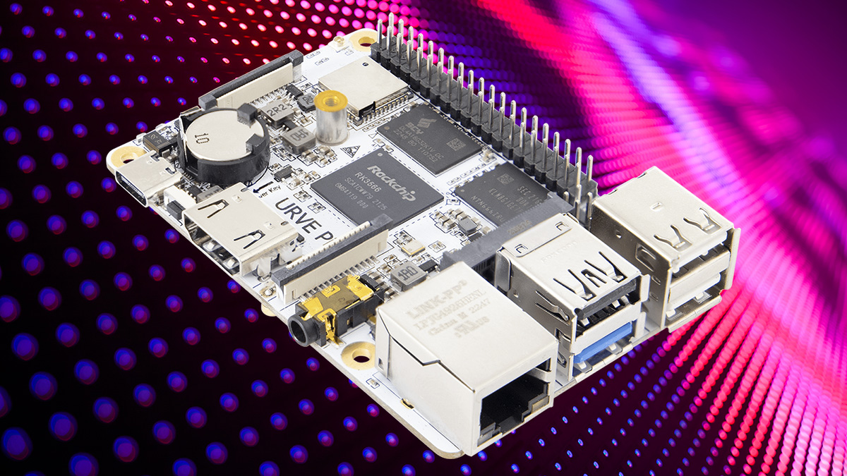 Polacy stworzyli konkurencję dla Raspberry Pi 3. Jest lepsza