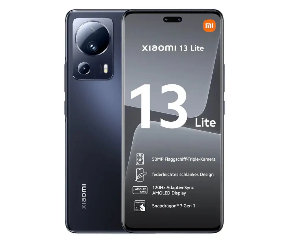 Xiaomi 13 Lite bez tajemnic. Znamy cenę