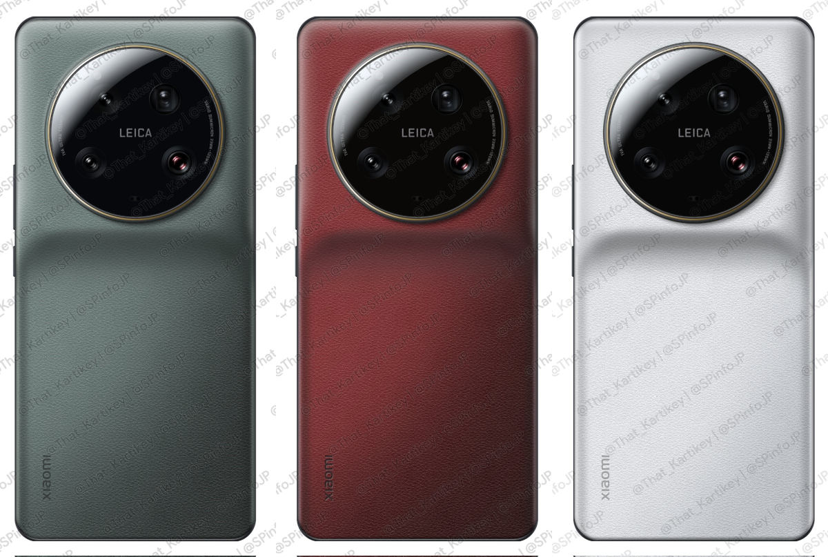 Xiaomi 13 Ultra – tak wygląda. Zdjęcie na żywo i fanowskie rendery