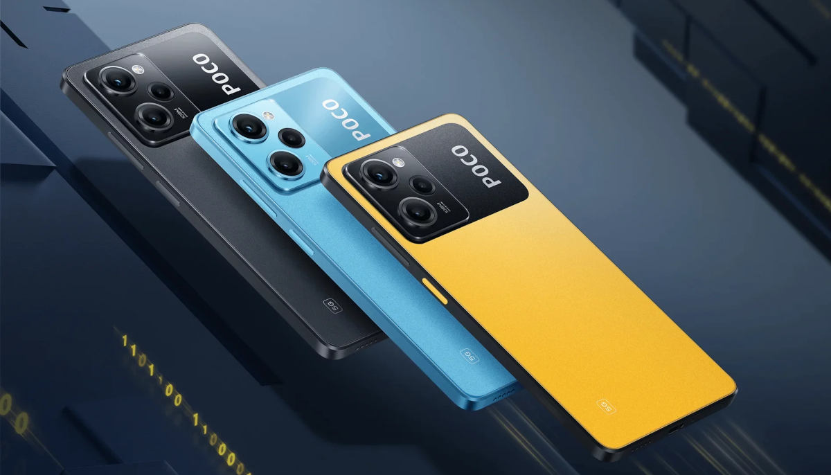 Xiaomi Poco X5 GT i Poco C55 gotowe do premiery