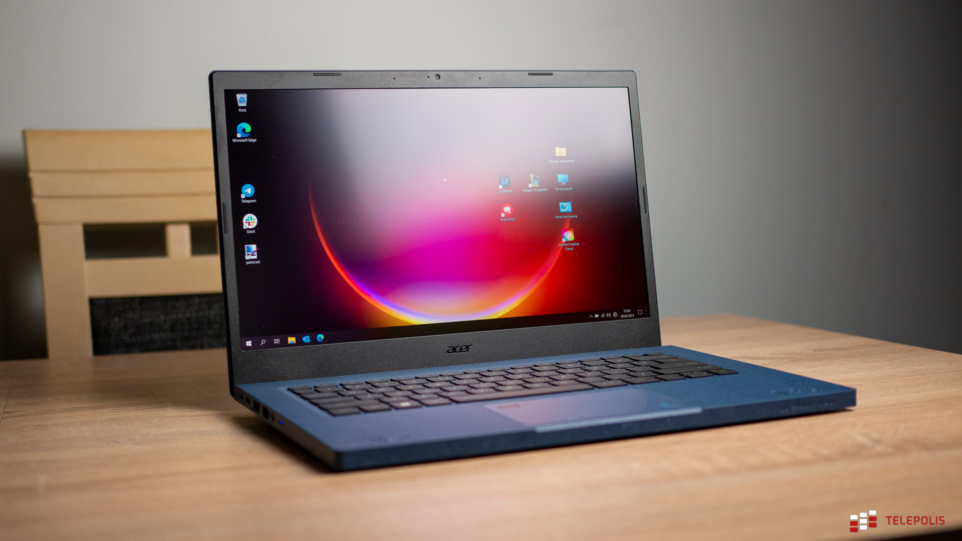 Oszczędzanie energii i ekologiczny szpan: Acer Aspire Vero w akcji