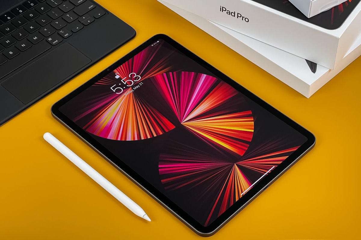 Nowe iPady Pro z ekranami OLED mają być piekielnie drogie