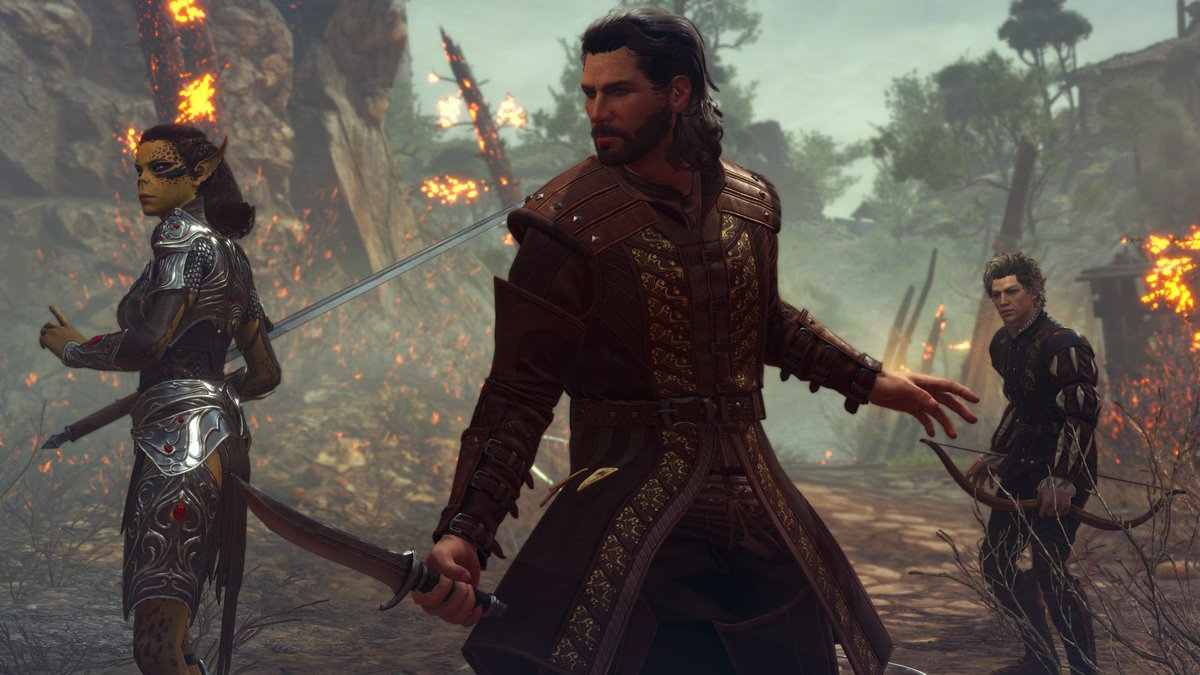 Czy Baldur's Gate 3 wyjdzie też na Xboxa? Twórcy odpowiadają