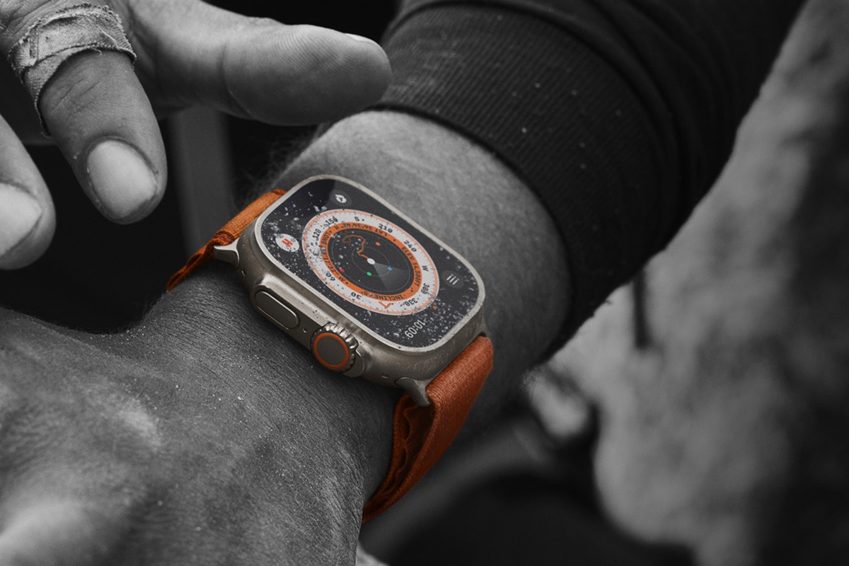 Apple zgarnia 60% przychodów z rynku smartwatchy