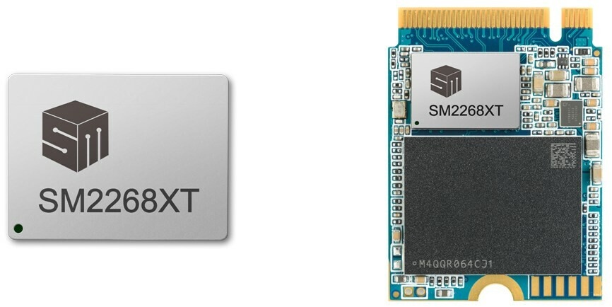 Silicon Motion obiecuje tanie i wydajne SSD