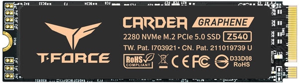 TeamGroup prezentuje SSD o wydajności do 12 000 MB/s