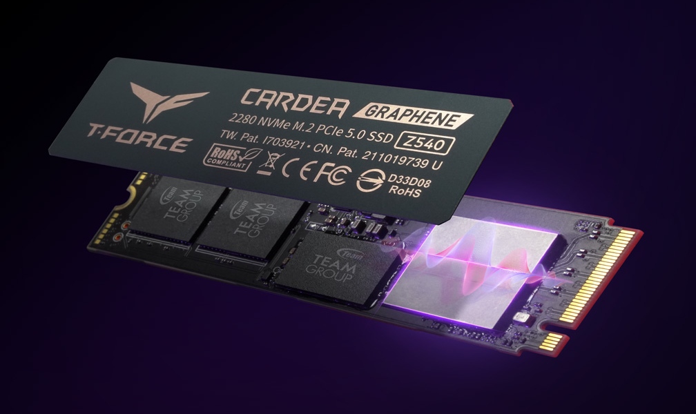 TeamGroup prezentuje SSD o wydajności do 12 000 MB/s