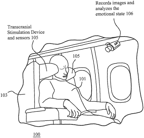 Boisz się latać? Producent samolotów chce cię kopać prądem