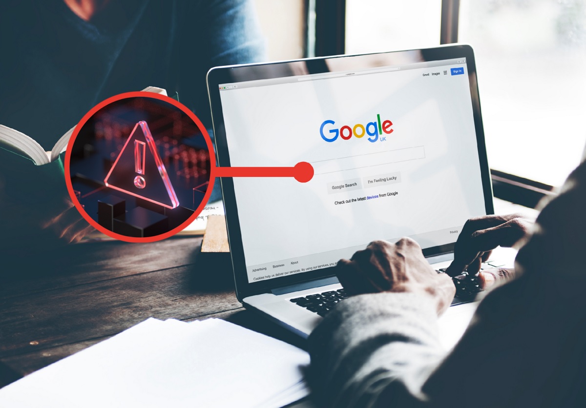 Pułapka w Google. Wpisujesz popularne hasło i cię mają