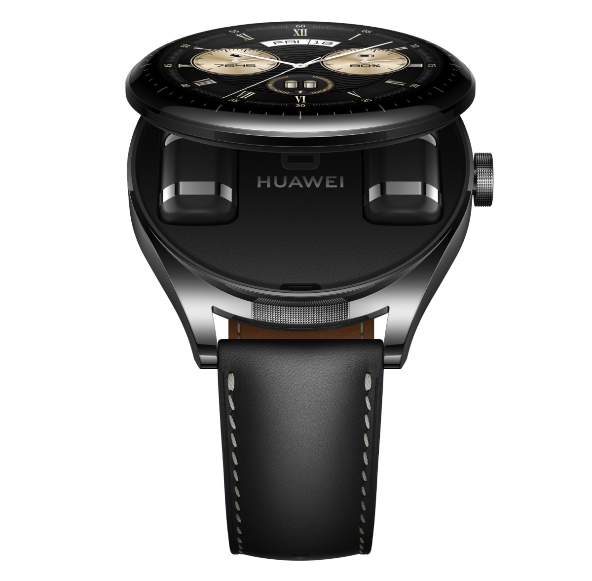 Huawei Watch Buds w polskiej przedsprzedaży. Są prezenty na start