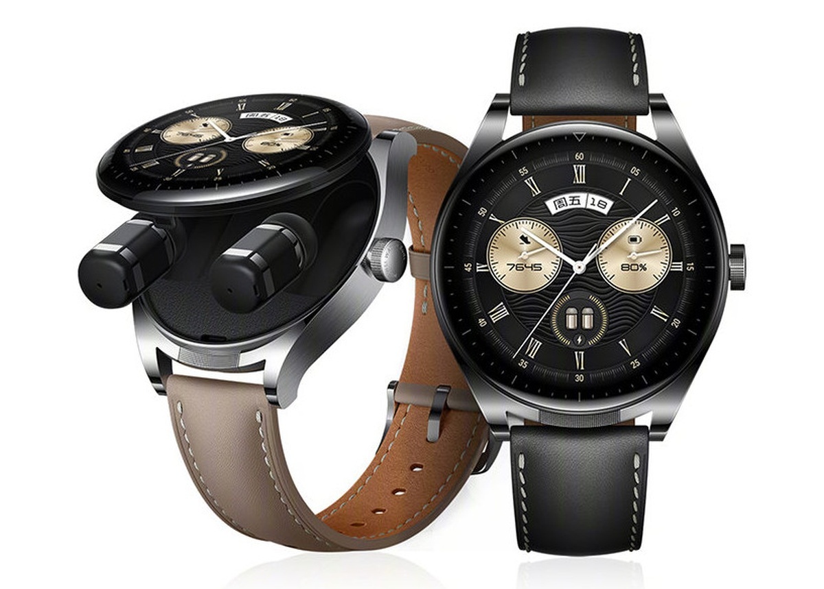 Huawei Watch Buds zmierza do Polski. Możesz go mieć za 1 zł