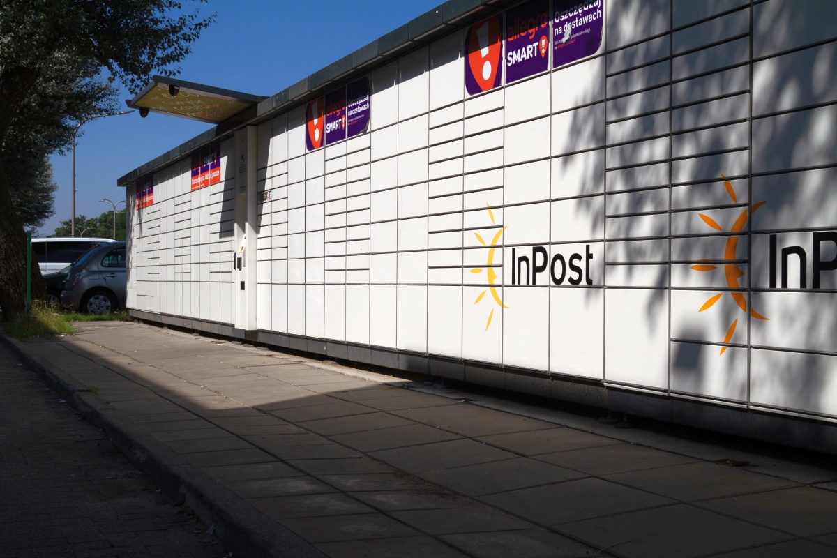 InPost podnosi ceny. Miejscami naprawdę ostro