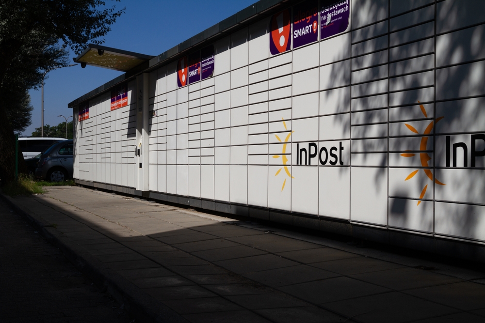 Paczkomaty InPost znikają. Ruszył demontaż