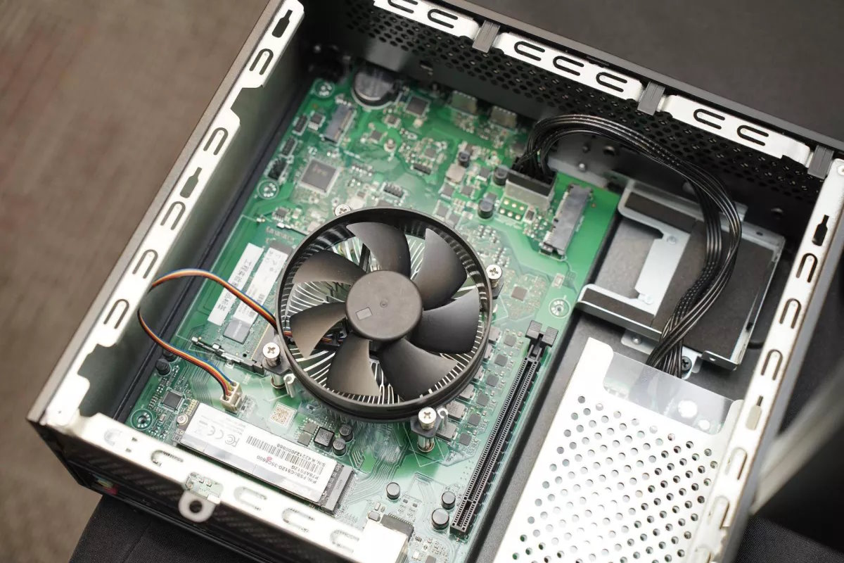 Intel stworzył zielony komputer. W 90% nadaje się do recyklingu