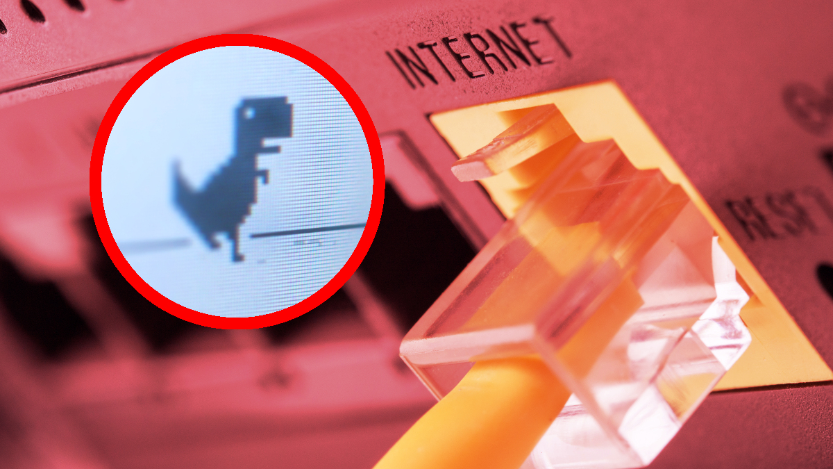 Cały kraj bez Internetu. Winni hakerzy?