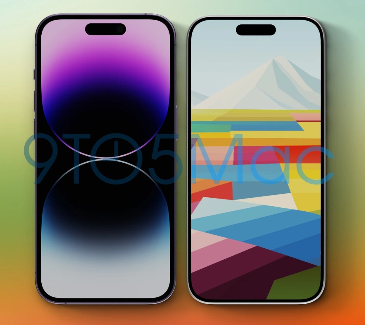 iPhone 15 Pro na renderach: cieńsze ramki, zaokrąglone krawędzie i USB-C