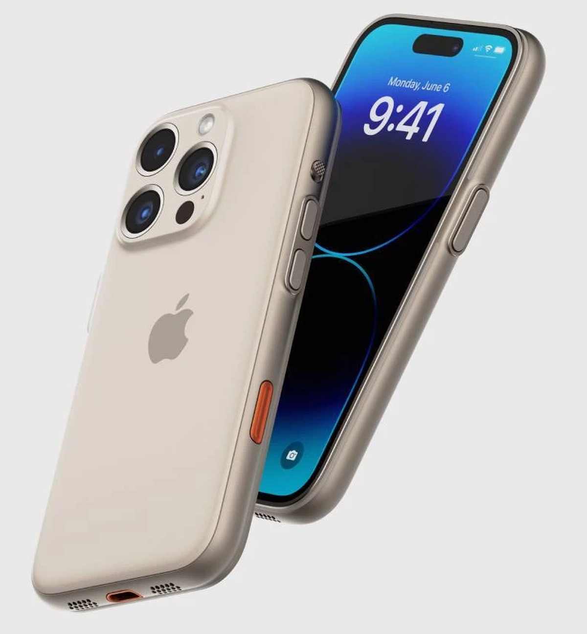 iPhone 15 Ultra oczami fana marki