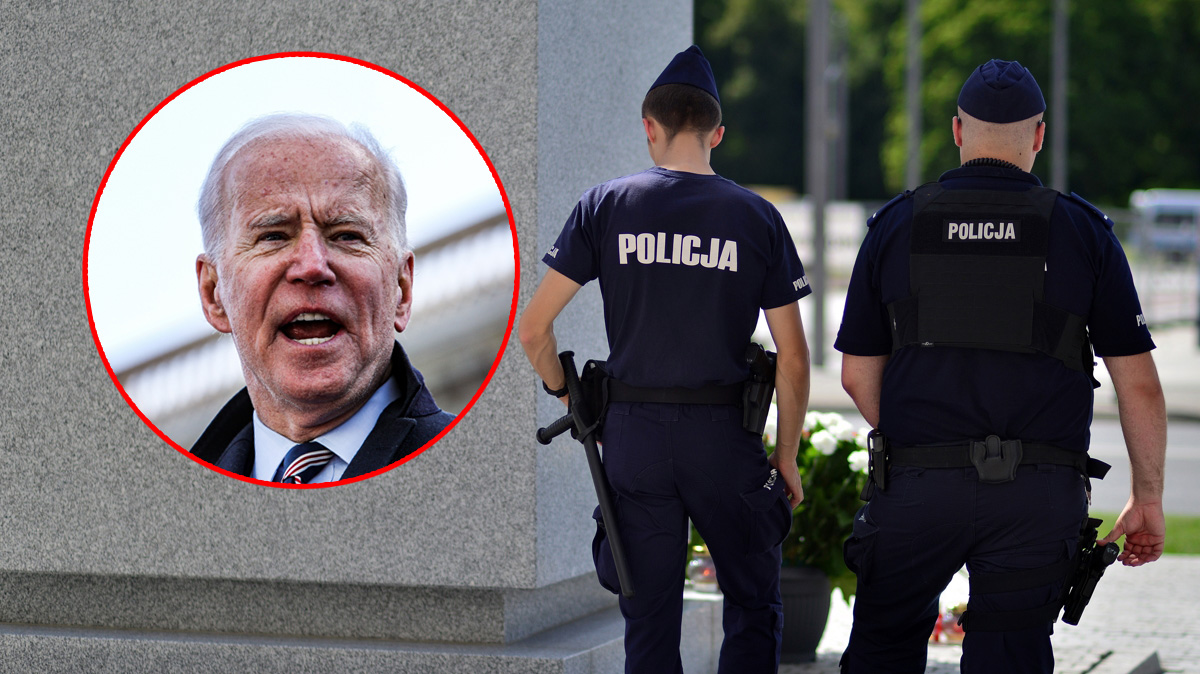 Polska policja znów się popisała. Nie umie wysyłać maili