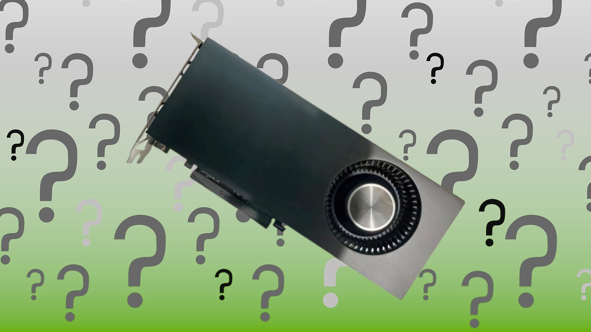 Wyjątkowy GeForce RTX 4090, który nie nadaje się do grania