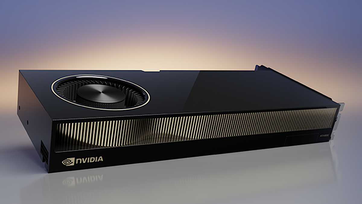 Karta NVIDIA RTX 6000 Ada została przetestowana w 3DMarku