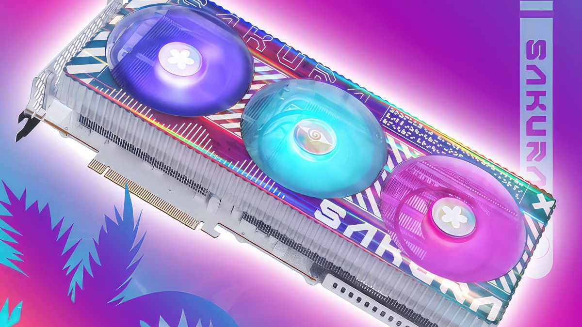 Nadciąga GeForce RTX 4080 dla fanów mangi i anime